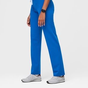 FIGS Basic Scrub Pant in Royal Blue